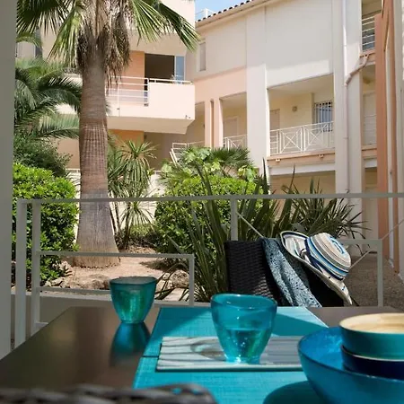 Cap Hermes 2/3p 5/6p Exception Appartamento Fréjus