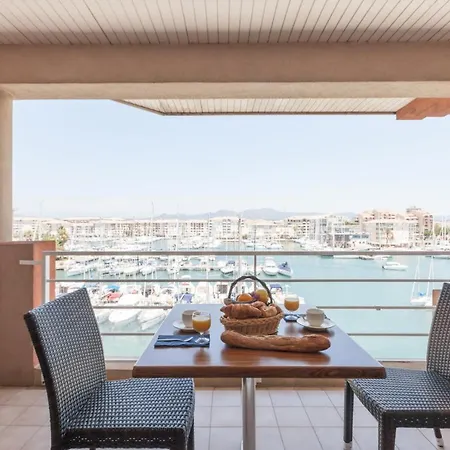 Appartamento Cap Hermes 2/3p 5/6p Exception Fréjus